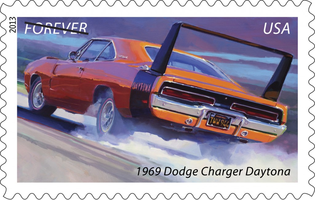 Forever Stamps Series